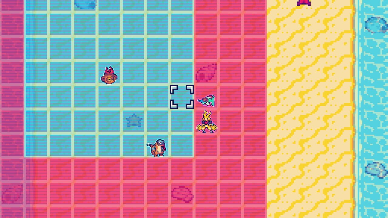 Screenshot de Wizabeasts