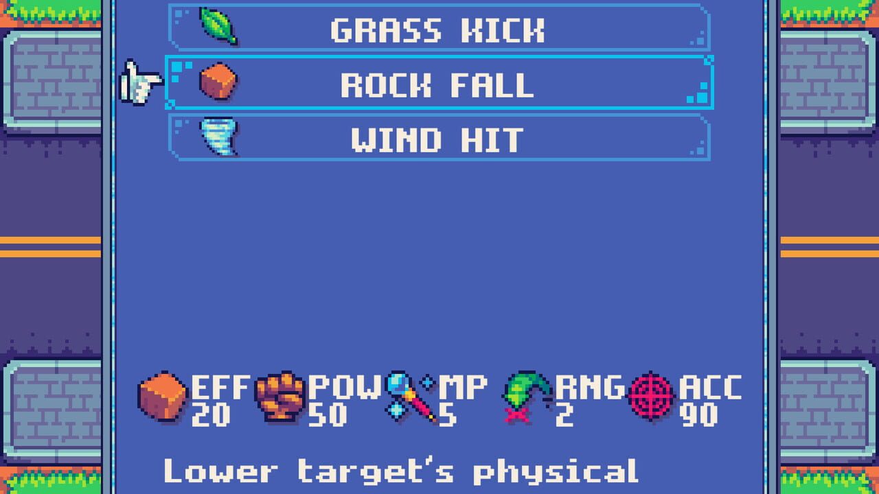 Screenshot de Wizabeasts