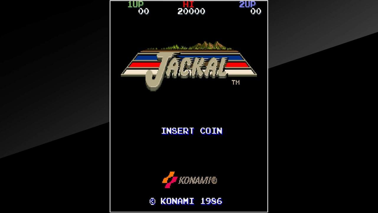 Arcade Archives: Jackal Image