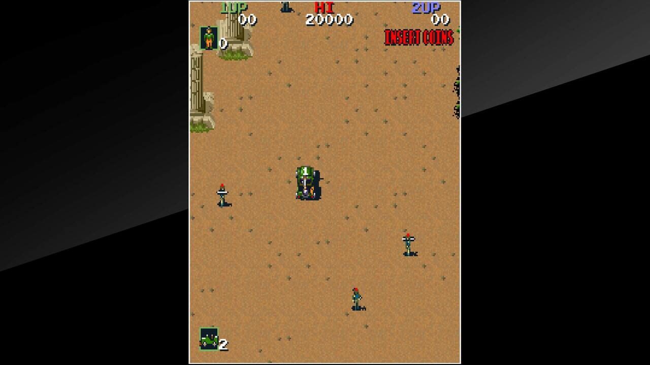 Arcade Archives: Jackal Image