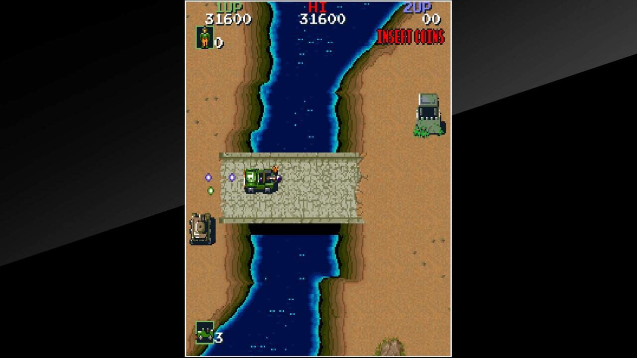 Arcade Archives: Jackal Image