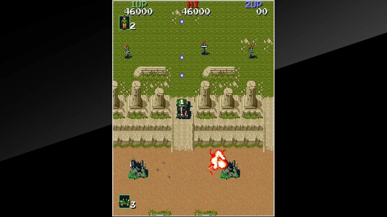 Arcade Archives: Jackal Image