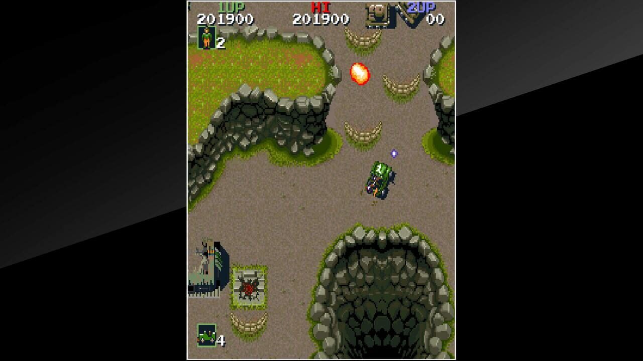 Arcade Archives: Jackal Image
