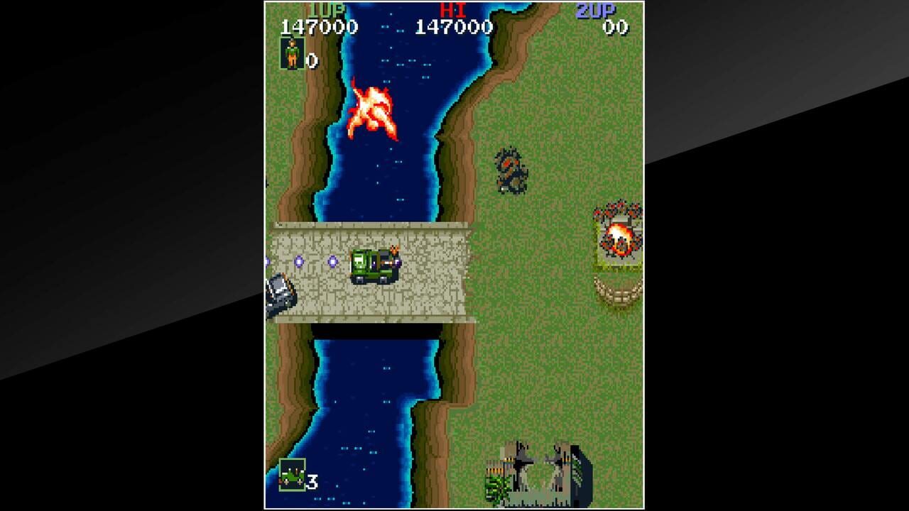 Arcade Archives: Jackal Image