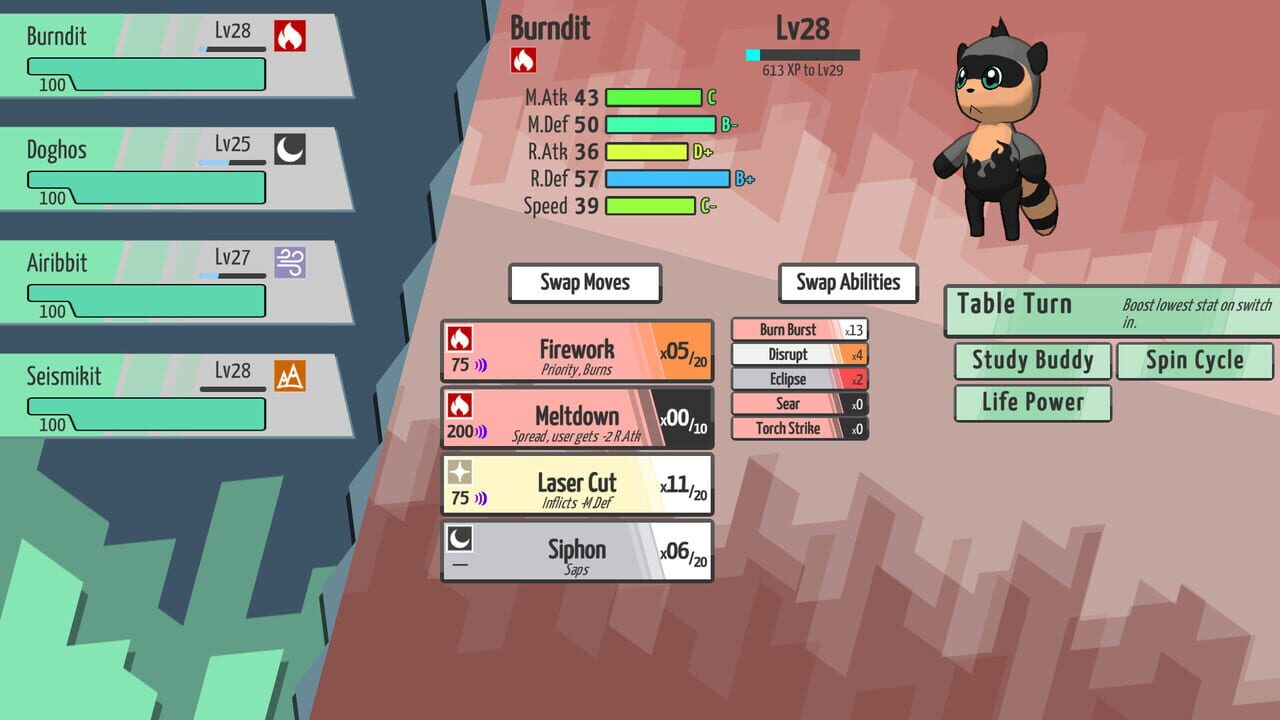 Infinikin — Screenshot 5