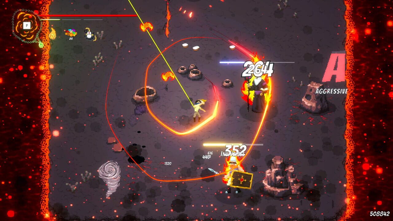 Screenshot de Boomerang Jack