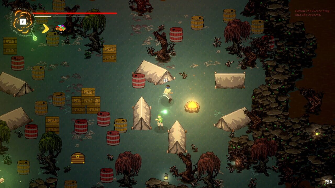 Screenshot de Boomerang Jack