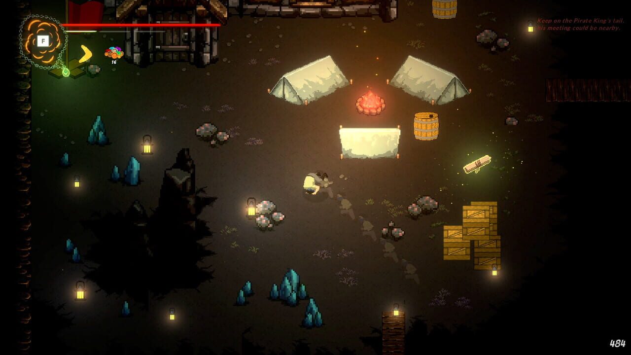 Screenshot de Boomerang Jack
