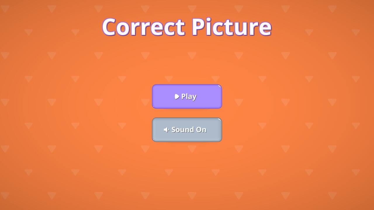 Correct Picture Image