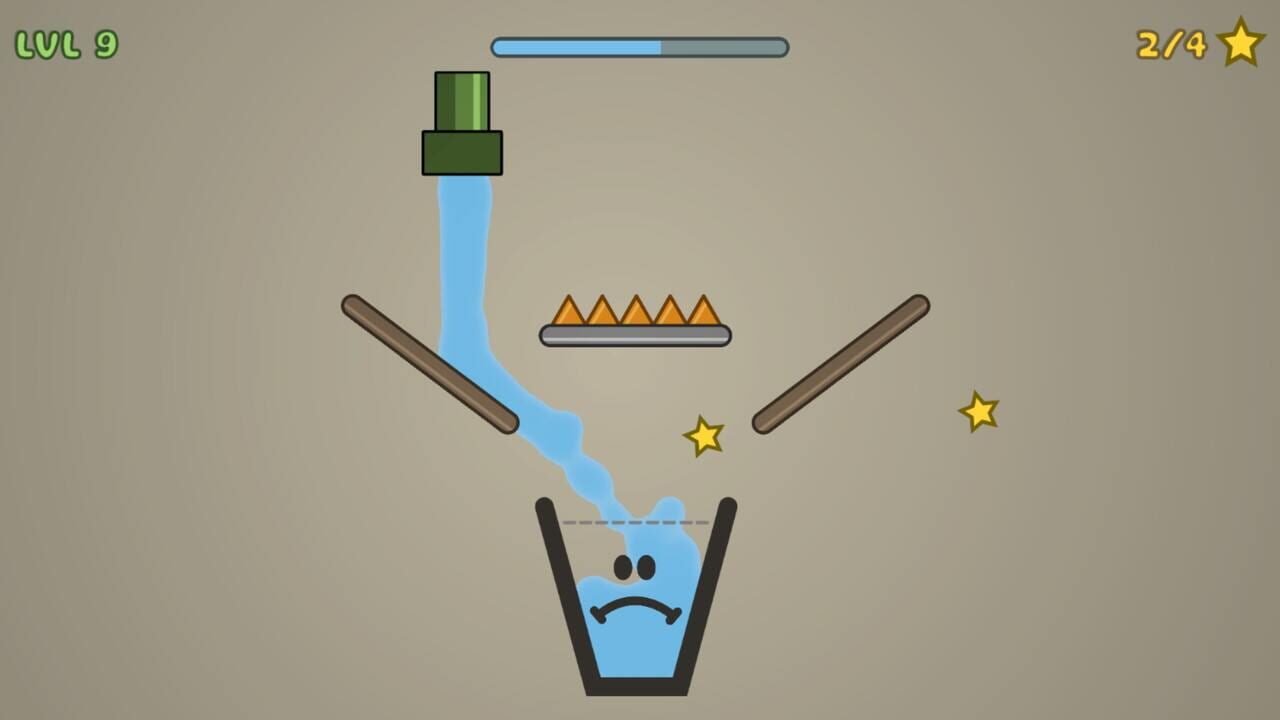 Fill The Cup — Screenshot 1