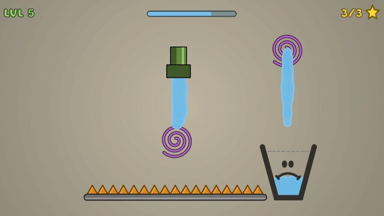 Fill The Cup — Screenshot 2