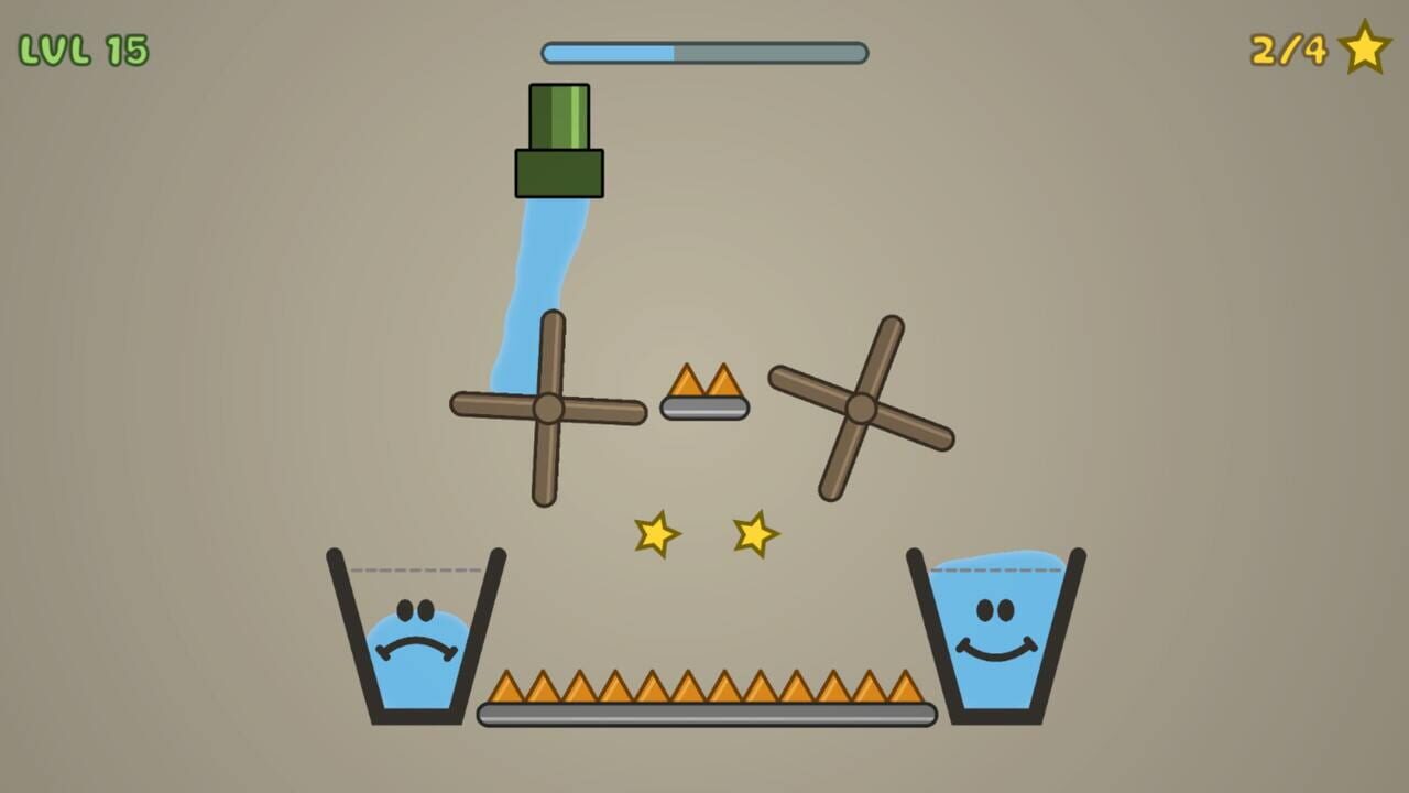 Fill The Cup — Screenshot 3