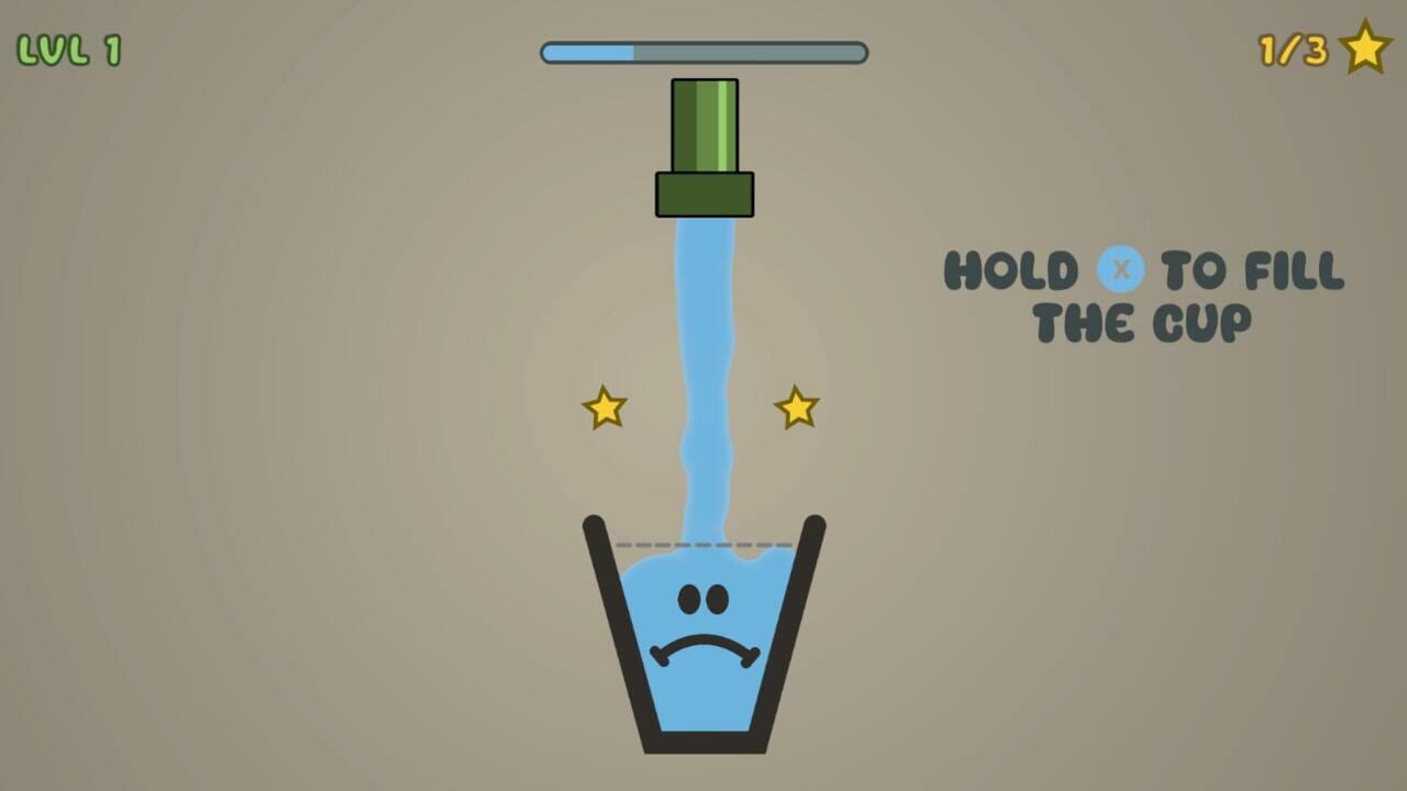 Fill The Cup — Screenshot 4