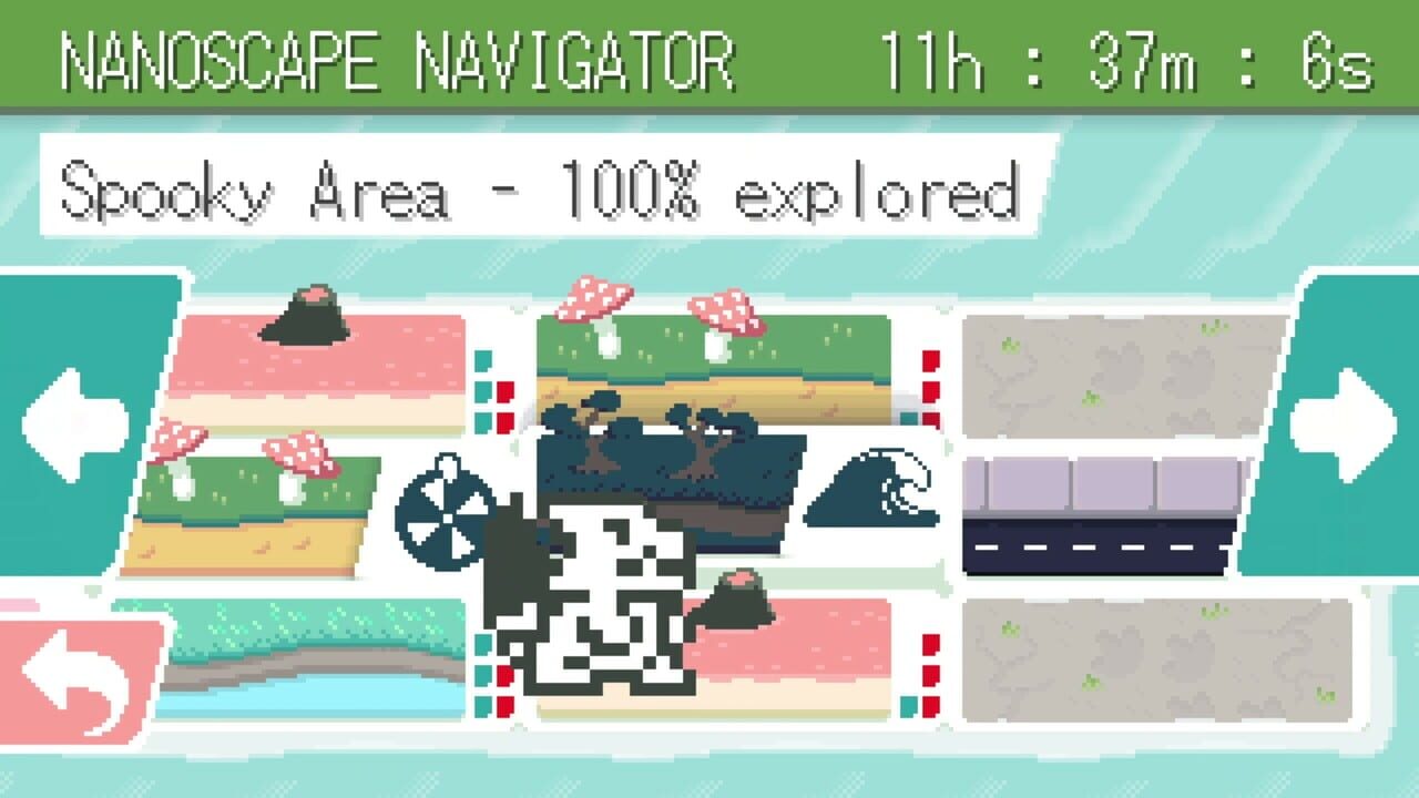 Screenshot de Nanomon