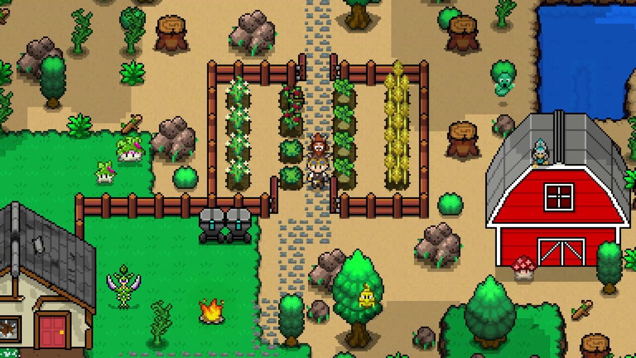 Screenshot de Chronomon