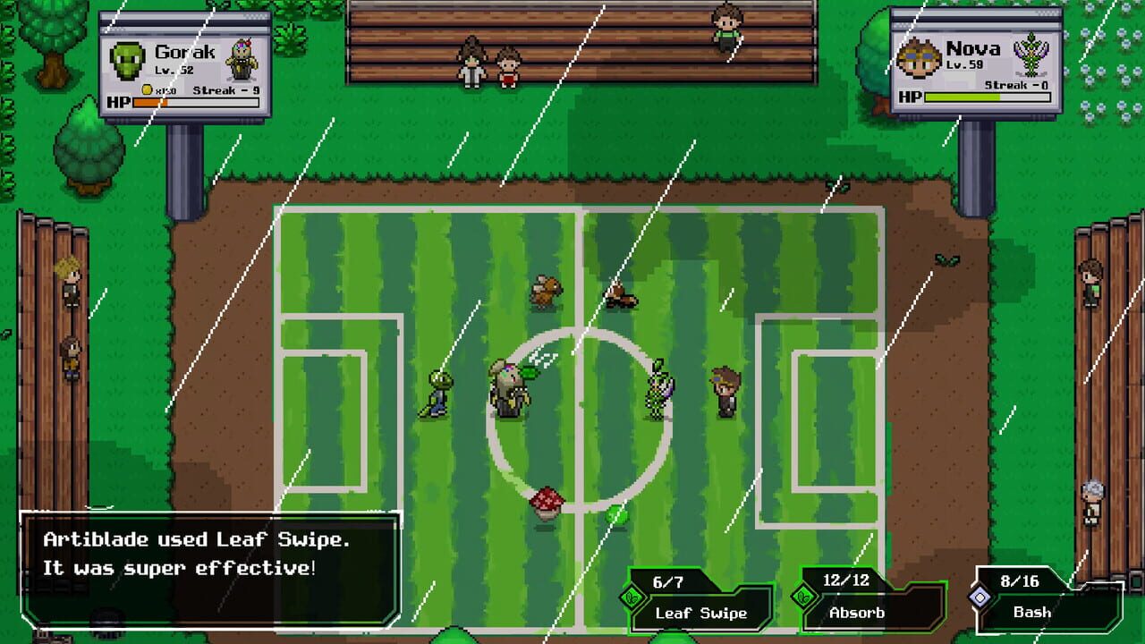Screenshot de Chronomon