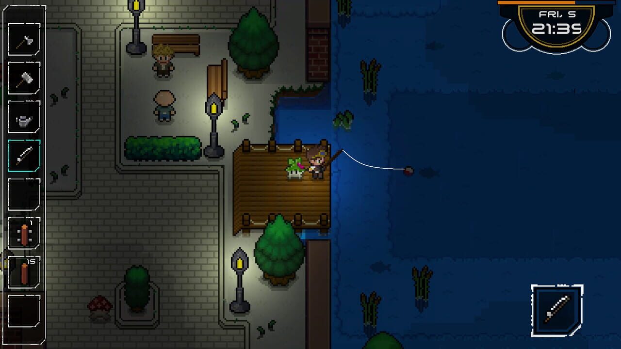 Screenshot de Chronomon