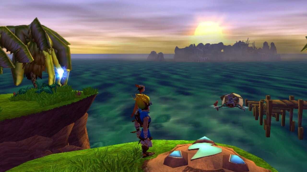 Jak and Daxter: The Precursor Legacy Image