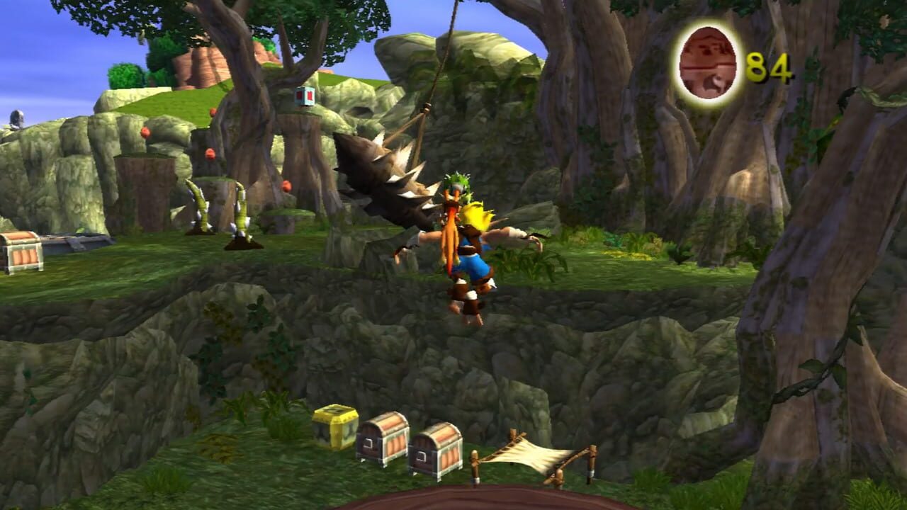 Jak and Daxter: The Precursor Legacy Image