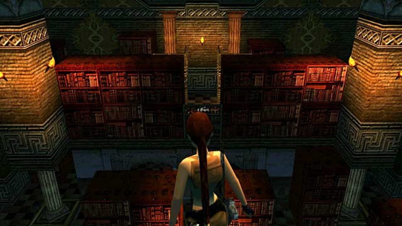 The Last Crusade — Screenshot 2