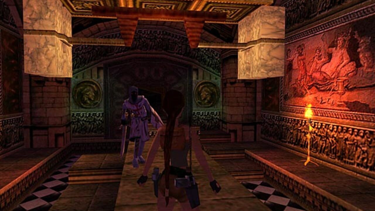 The Last Crusade — Screenshot 3