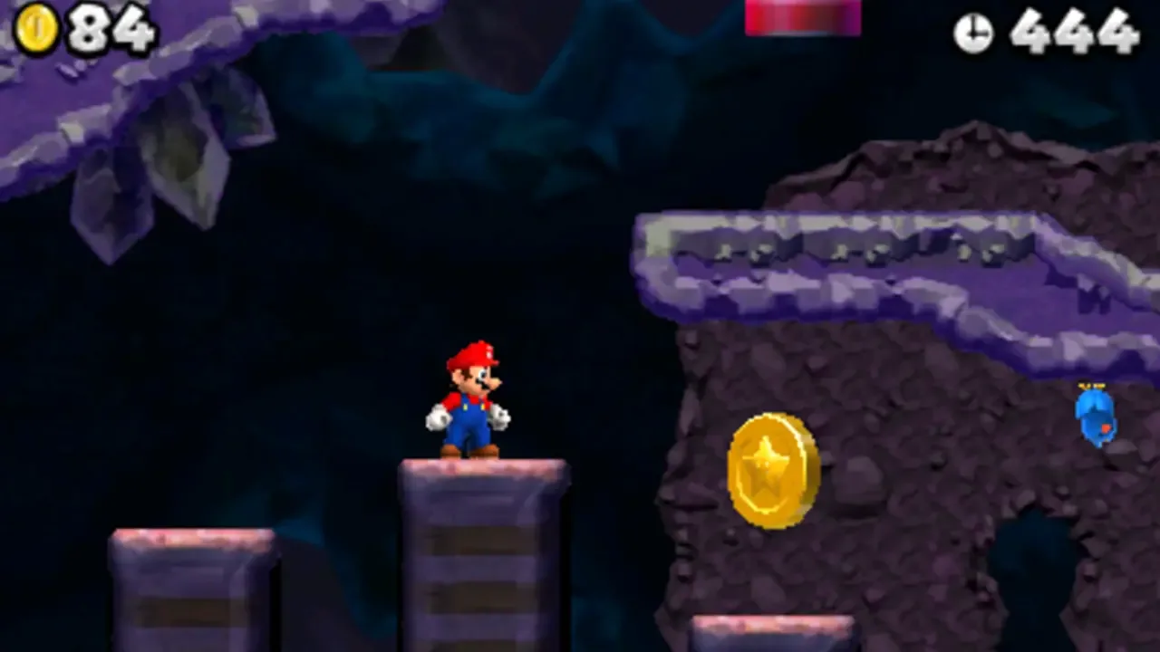 Super Mario Bros. Next: Halloween Special DX screenshot 1