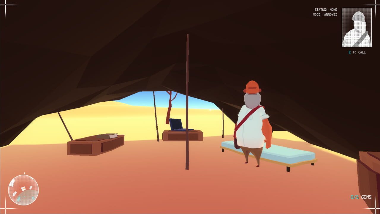 Where there once was sand — Screenshot 4
