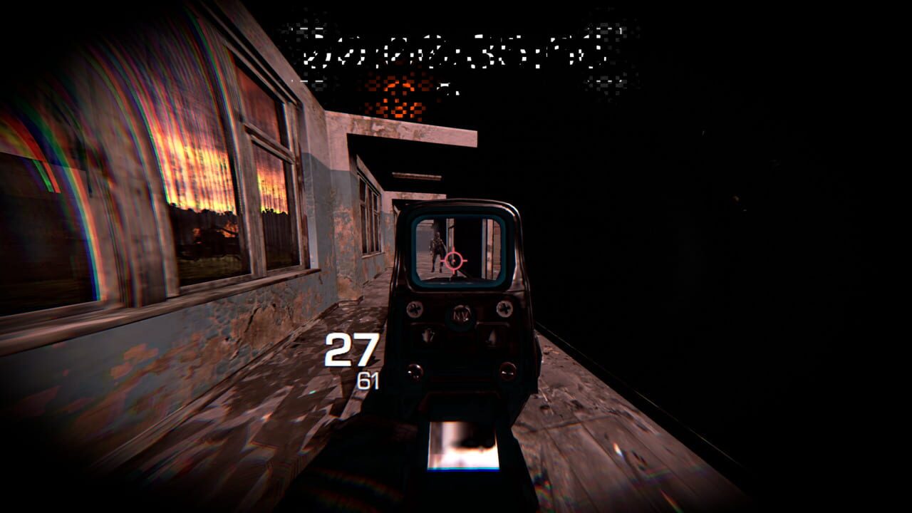 Warzone Chronicles 2: Warfare Shooter Zombie — Screenshot 1
