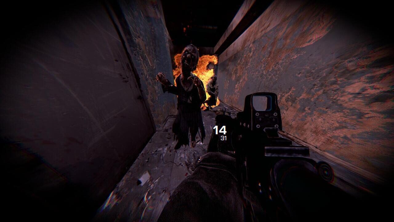 Warzone Chronicles 2: Warfare Shooter Zombie — Screenshot 2