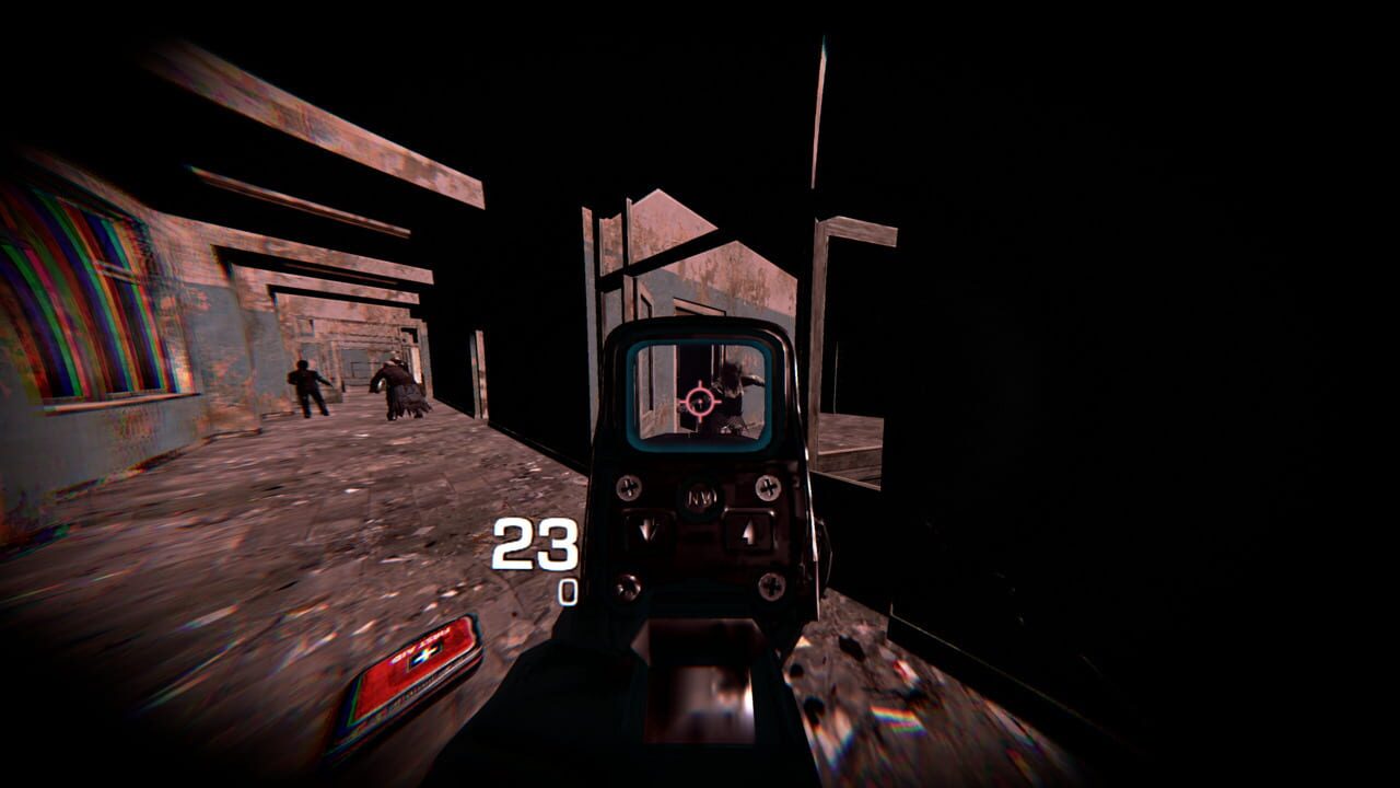 Warzone Chronicles 2: Warfare Shooter Zombie — Screenshot 3