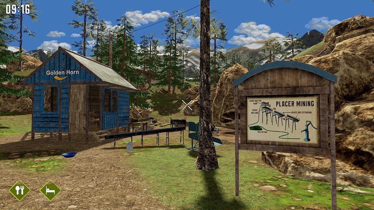 Gold Digger: The Simulator — Screenshot 1