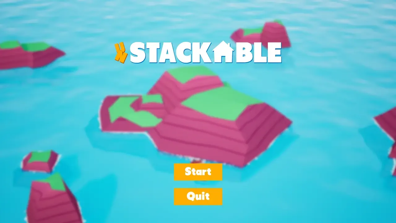 Unstackable screenshot 1