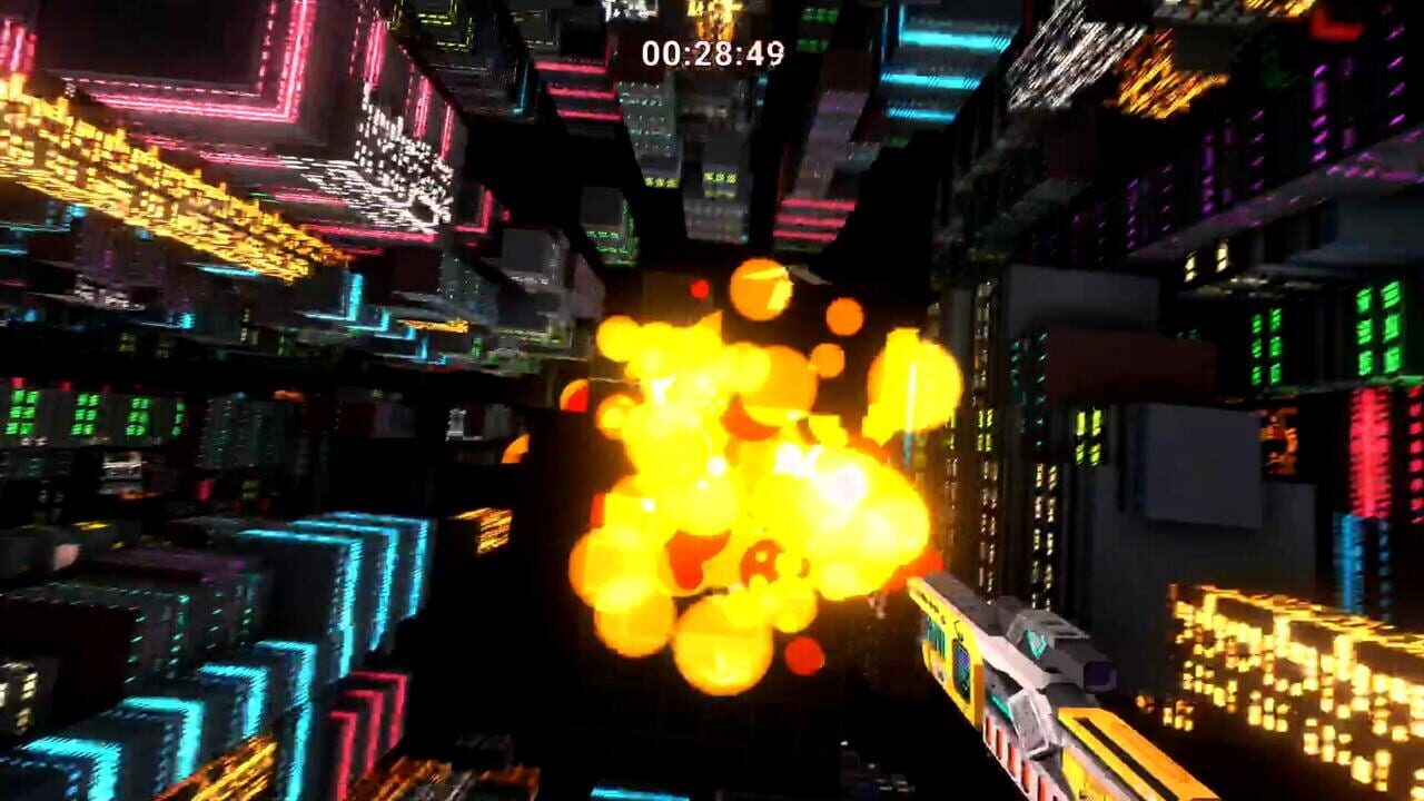 Cyberpunk Speed Assassin media