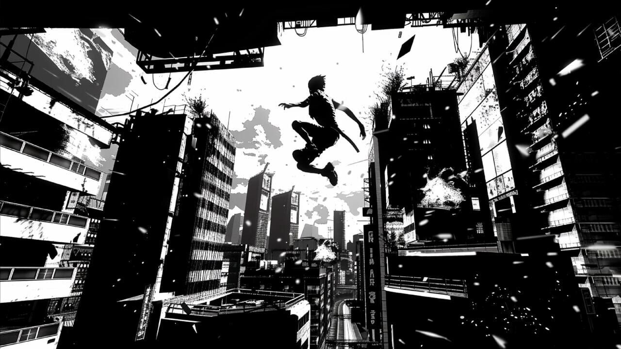 Cyberpunk Speed Assassin — Screenshot 3