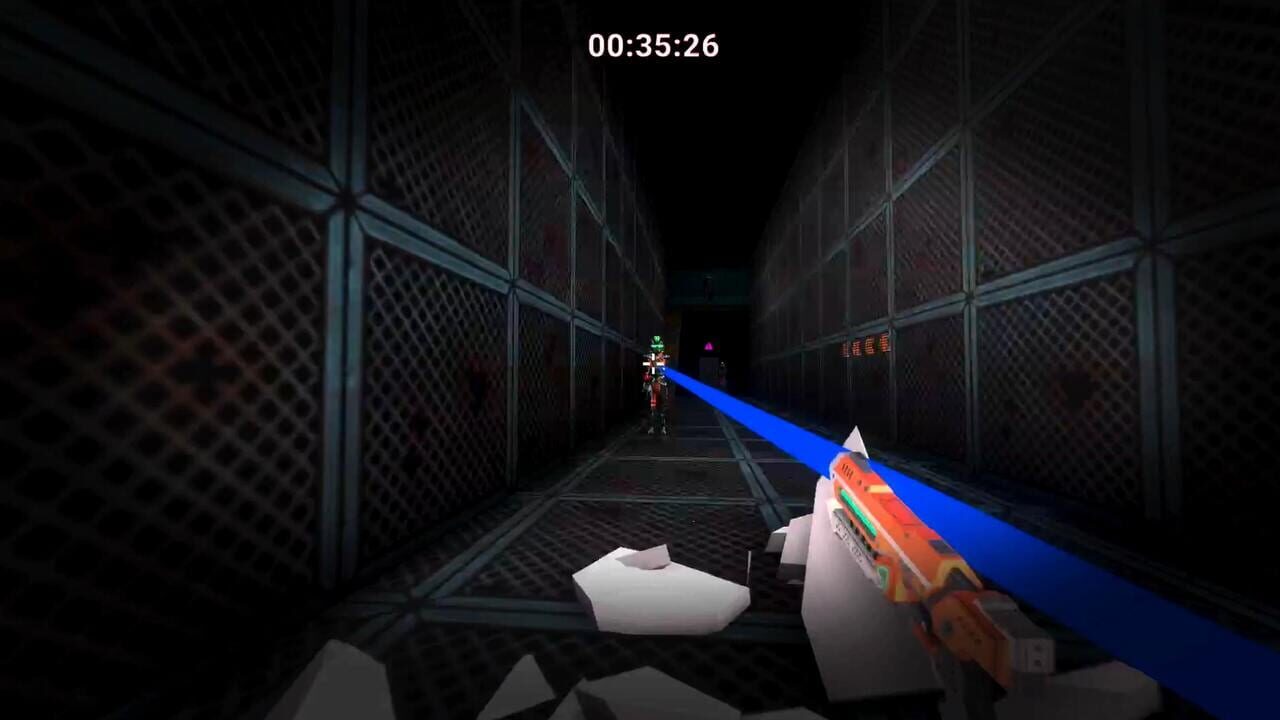 Cyberpunk Speed Assassin — Screenshot 4
