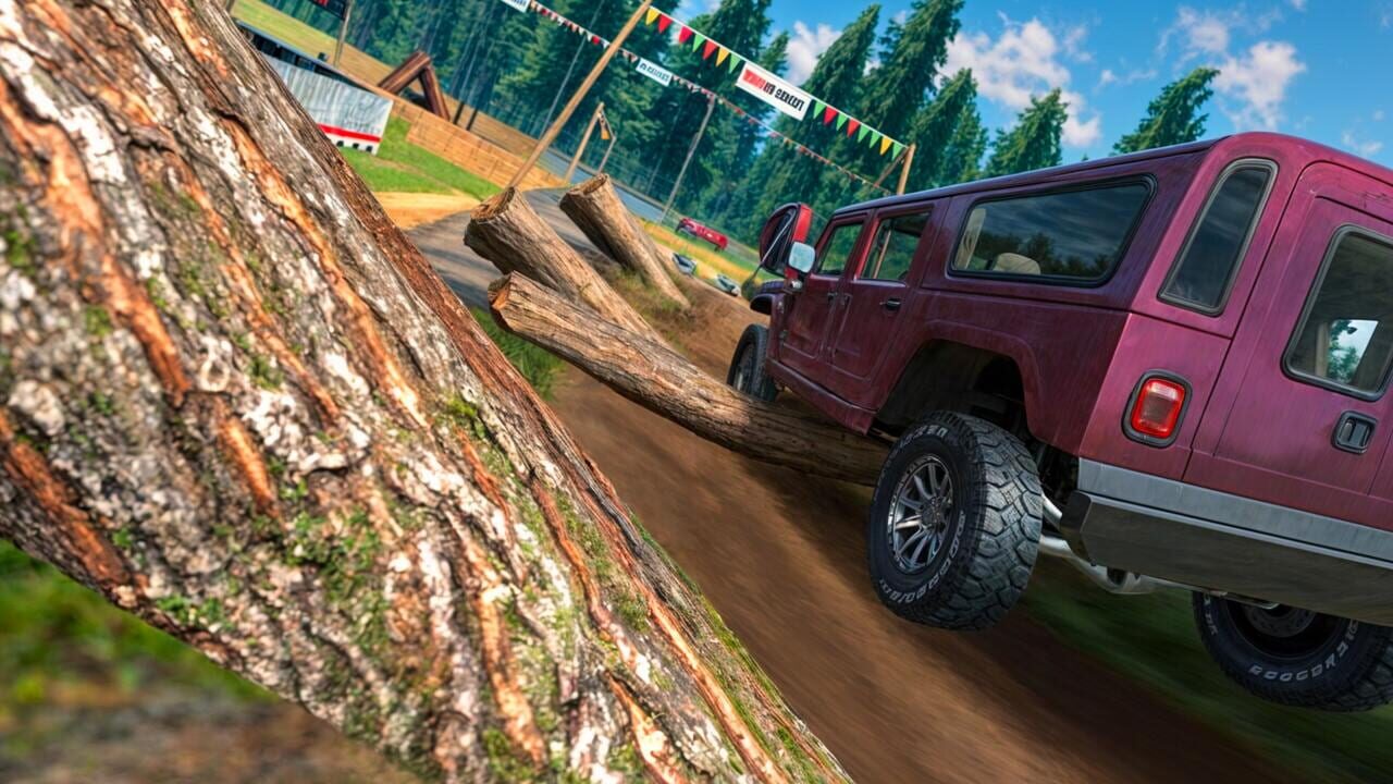 Offroad Quest Simulator Image