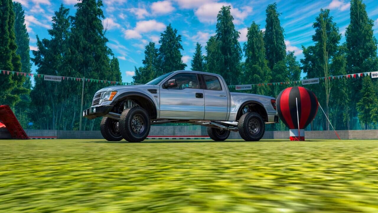 Offroad Quest Simulator Image