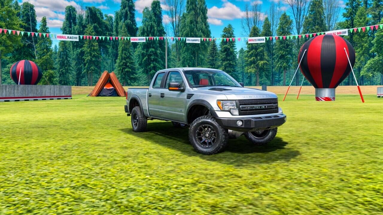 Offroad Quest Simulator Image