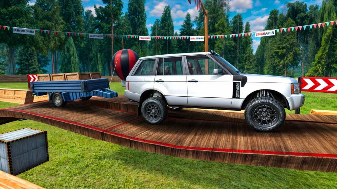 Offroad Quest Simulator Image