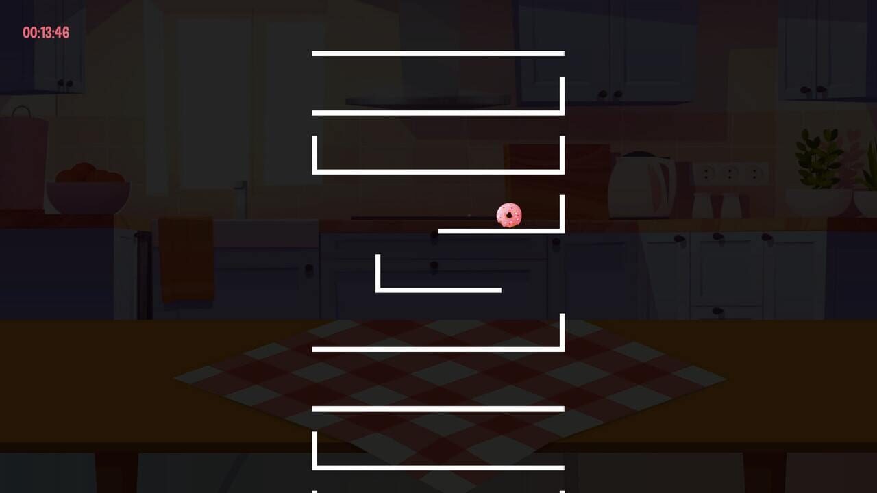 The Jumping Donut — Screenshot 3