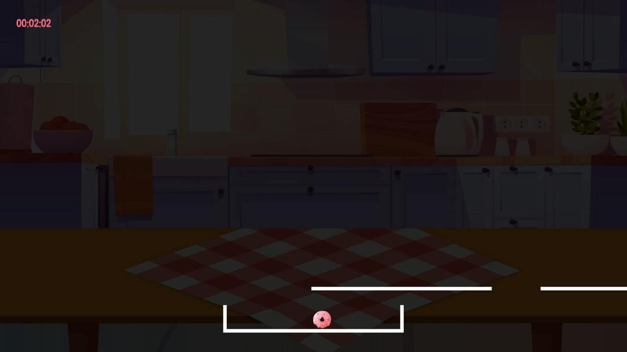 The Jumping Donut — Screenshot 4