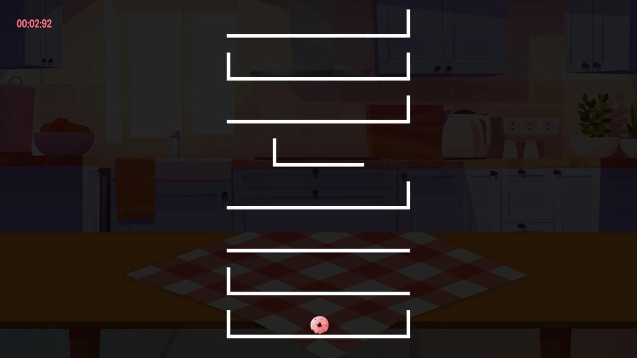 The Jumping Donut — Screenshot 5