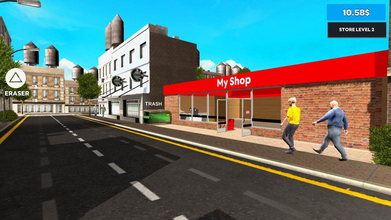 Supermarket Simulator Pro — Screenshot 2