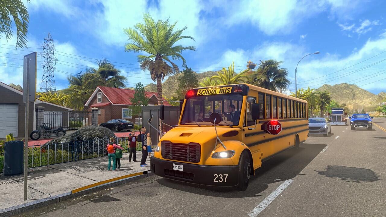 Bus Driving Simulator: EVO — Screenshot 3