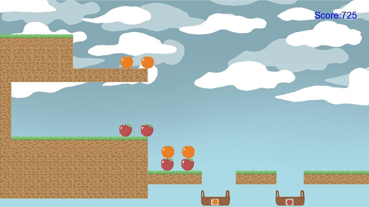 Fruits' Harvest Sorter — Screenshot 2
