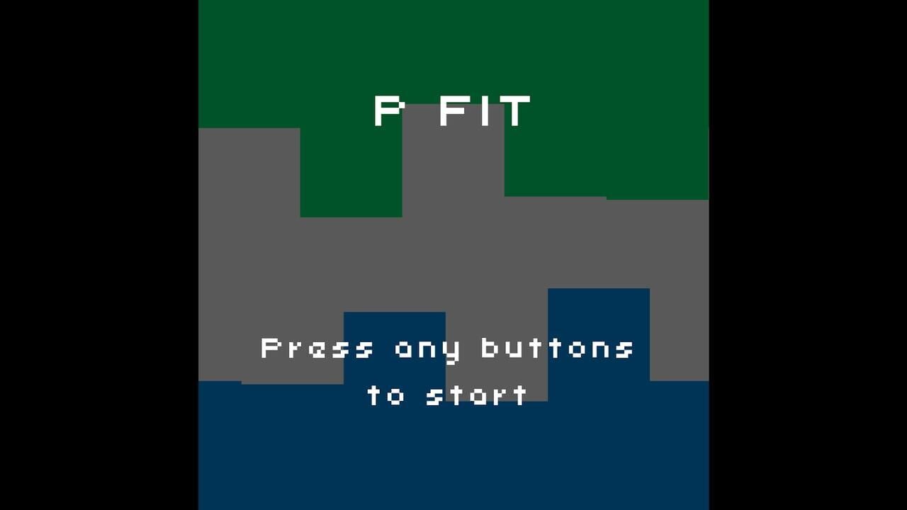 P Fit — Screenshot 2