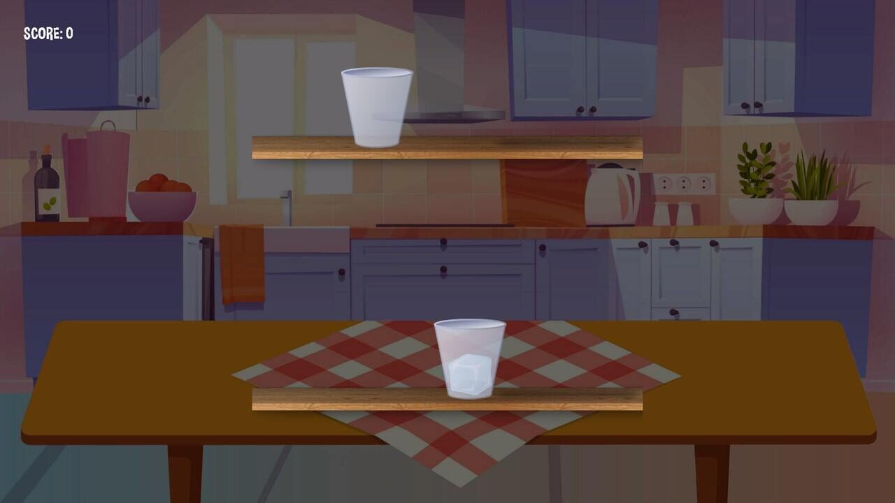 The Jumping Ice Cube — Screenshot 2