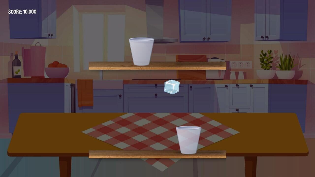 The Jumping Ice Cube — Screenshot 3