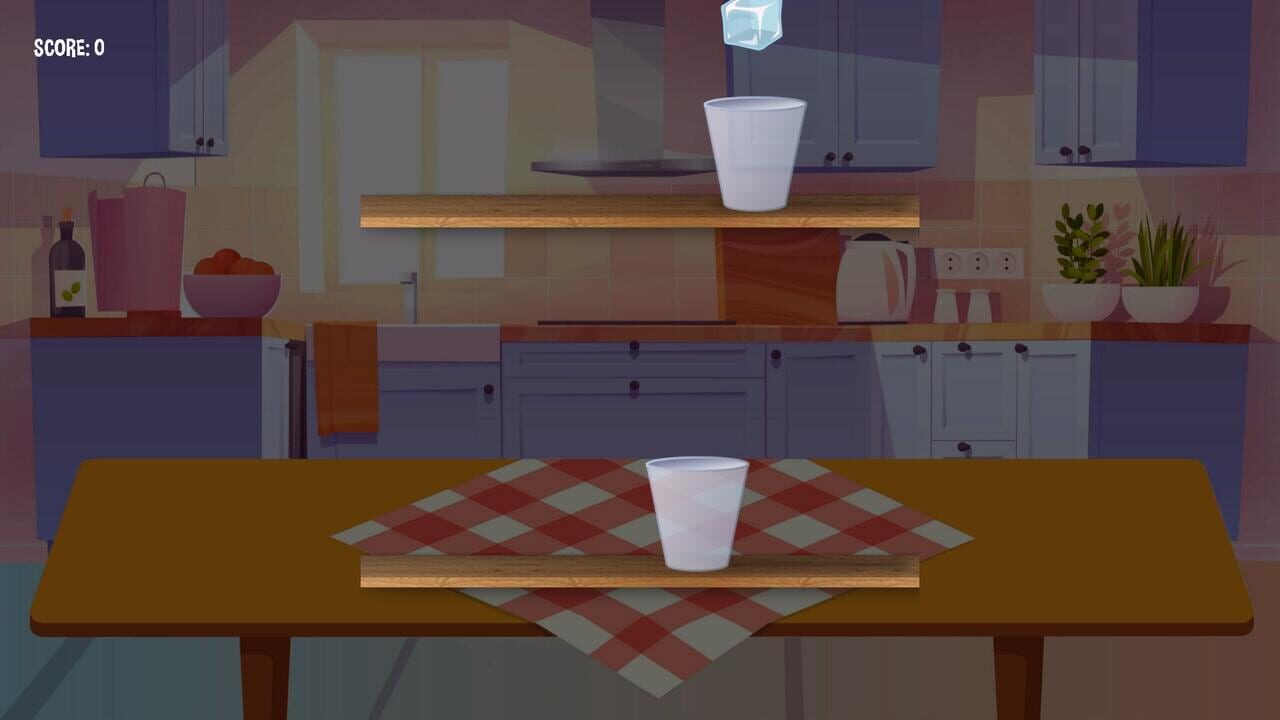 The Jumping Ice Cube — Screenshot 4