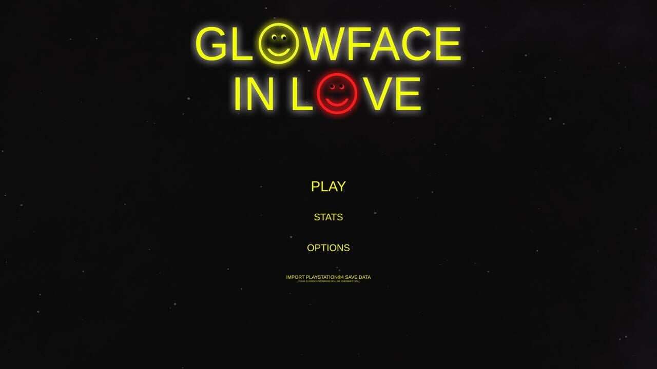 Glowface in Love Image